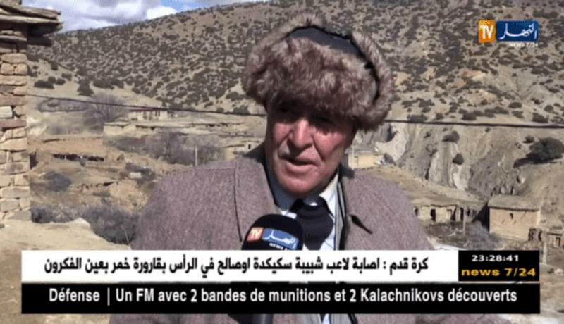 باتنة: “كاشو” بوادي الطاقة.. قرية يبحث سكانها عن مياه الشرب وغاز المدينة