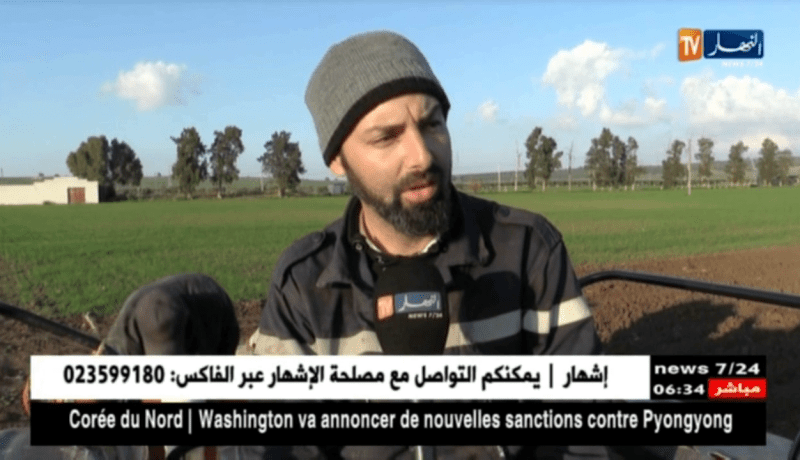 سيدي بلعباس: إنطلاق عملية غرس البطاطا و الفلاحون يراهنون على تحقيق الإكتفاء