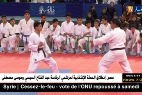 وزير الشباب والرياضة يحضر حفل تأسيس إتحاديتي الجيجتسو و الفوفينام