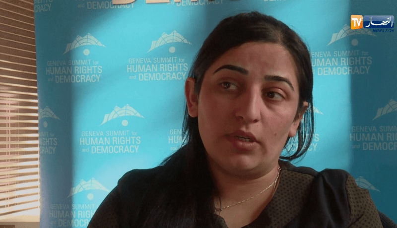 العراق: ناجية أيزيدية تكشف مرارة السبي في سجون داعش الإرهابية