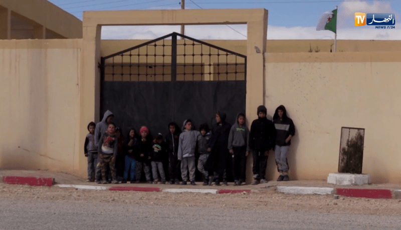 الجلفة: العوز والبطالة وضعف التعليم.. مشاكل تحاصر سكان قرية عبد المجيد