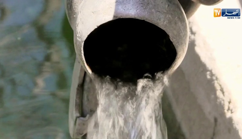 ميلة: إستنزاف 42 مليون متر مكعب من المياه والصحن المائي يواجه خطر الجفاف