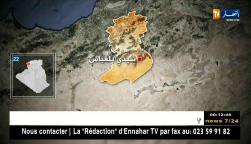 سيدي بلعباس: وفاة أم وإبنها إختناقا بغاز ثاني أكسيد الكربون..التفاصيل