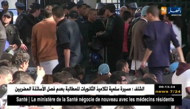 اللجنة القطاعية تستأنف الحوار مع التنسيقية الوطنية للأطباء المقيمين اليوم الإثنين