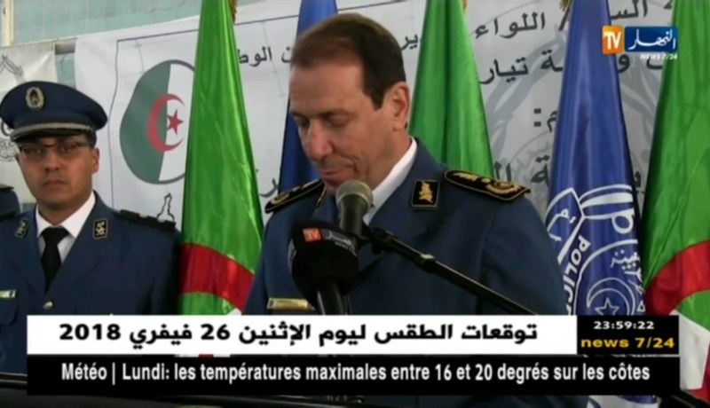 إفتتاح البطولة الجهوية للشطرنج بمشاركة 12 أمن ولاية بتيارت