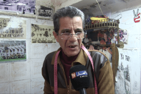 مجتمع: صون حرفة الخياطة من الزوال.. شعار السيد محمد