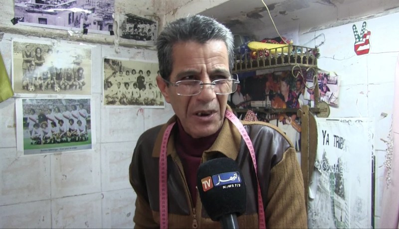 مجتمع: صون حرفة الخياطة من الزوال.. شعار السيد محمد