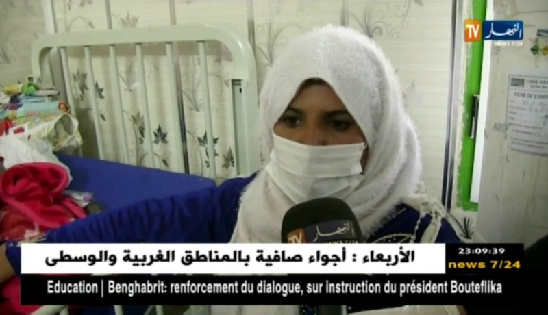 الوادي: تأزم الوضع لدى البدو الرحل وتوافد مرضى البوحمرون على مستشفيات الولاية