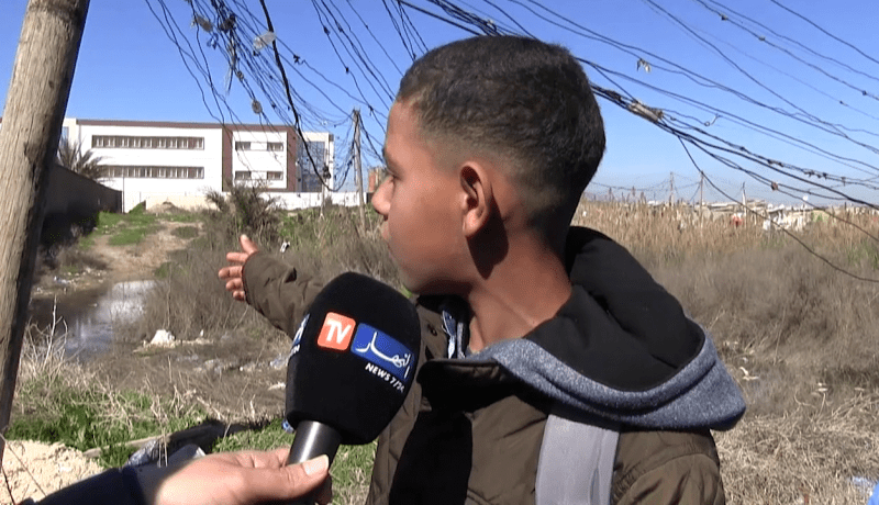 وهران: سيدي الشحمي.. خيوط كهرباء قاتلة