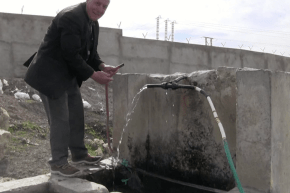 ميلة: مشروع بالملايير لإيصال الماء لبورقايد يتحول لمشروع القرن