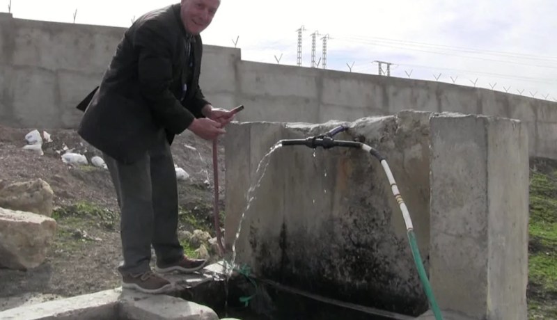 ميلة: مشروع بالملايير لإيصال الماء لبورقايد يتحول لمشروع القرن