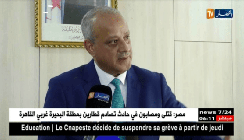عمر بودياب: يؤكد أن الفوائد المتراكمة على قروض أونساج وكناك سيتم النظر فيها…التفاصيل