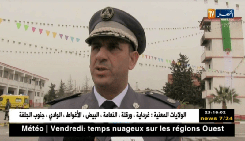 سكيكدة: وحدات جديدة للحماية المدنية ستدخل الخدمة هذه السنة