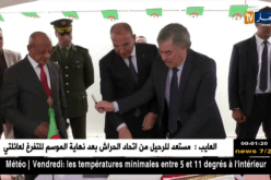 مشاريع: وزارة الأشغال العمومية والنقل تعمد للتكوين قصد سد العجز الحاصل..