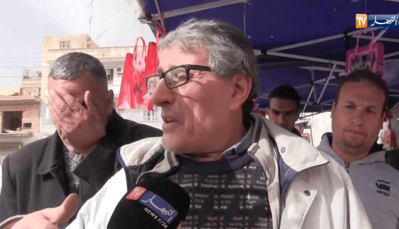 برج بوعريريج: السكان يستعدون لإستقبال التقليد السنوي “شاو الربيع”