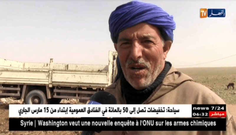 سعيدة: فلاحون يعتمدون على السماد العضوي بدل اللإصطناعي لإرتفاع أسعاره