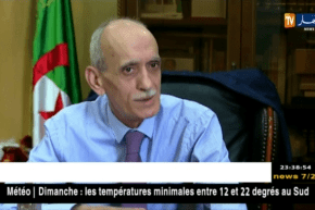 التاس تبرمج جلسة قضية زطشي قرباج يوم الإثنين