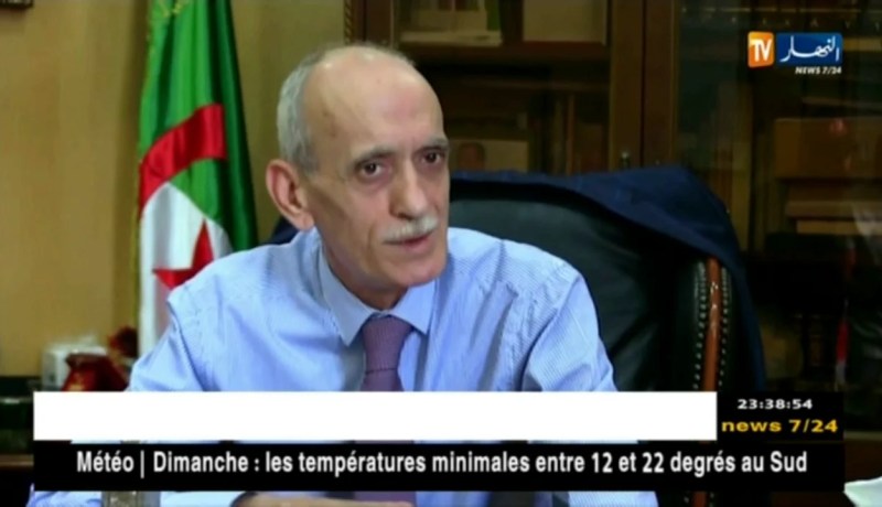 التاس تبرمج جلسة قضية زطشي قرباج يوم الإثنين