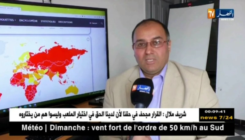 تكنولوجيا: 280 ألف هجمة إلكترونية خلال فيفري.. الجزائر أكثر الدول عرضة للإختراق