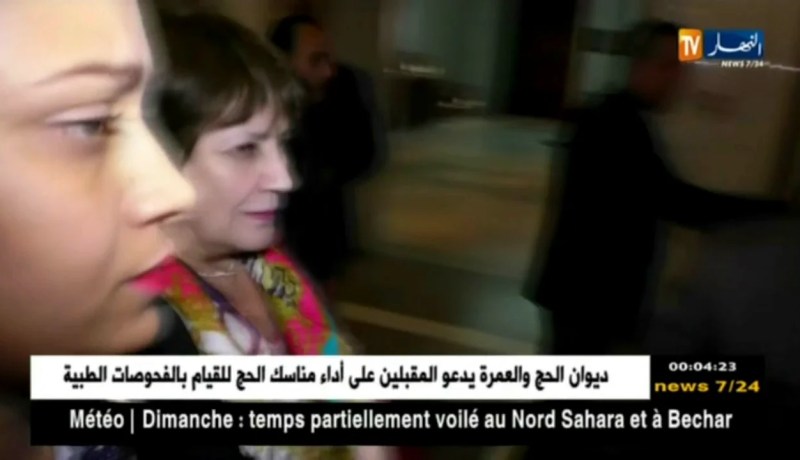 نورية بن غبريت: لايوجد مشكل في تدارك الدروس الضائعة بسبب الإضراب