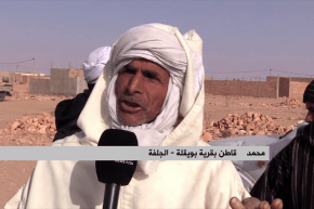 الجلفة: مجمع مدرسي مغلق منذ سنتين ومعاناة السكان مستمرة بقرية بويقلة