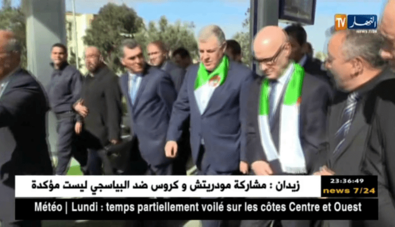 تلمسان: وزير الطاقة يشرف على تزويد قرابة 1700 عائلة بشبكة الغاز الطبيعي