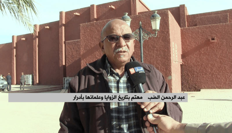 أدرار: سكان المنطقة يحيون الذكرى السابع عشر لوفاة العلامة سيدي محمد بلكبير