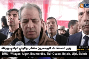 ولد علي.. برمجة المباريات من صلاحيات الإتحادية الجزائرية لكرة القدم !