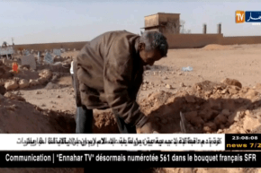 بشار: حفّار القبور… مهنة عمي محمد لأزيد من 29 سنة