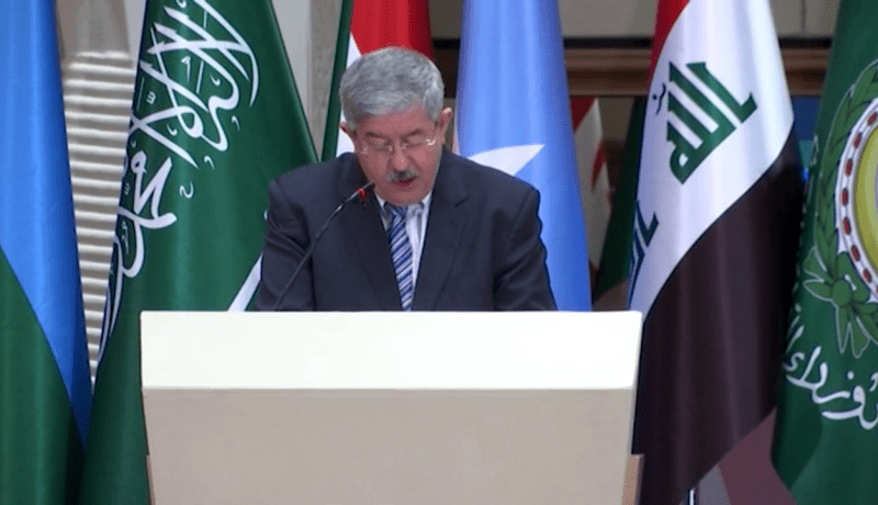 سياسة: هذه هي الأجندة الجزائرية في إجتماع وزراء الداخلية العرب