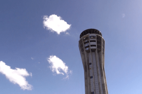 نقل جوي: آخر الروتوشات قبل تسليم برج المراقبة بمطار الجزائر