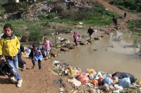 الشلف: مجرى الوادي يهدد حياة تلاميذ حي الأخوة عباد