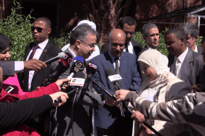 تضامن: أعمال خيرية.. الوجه الآخر لوزير السكن عبد الوحيد تمار