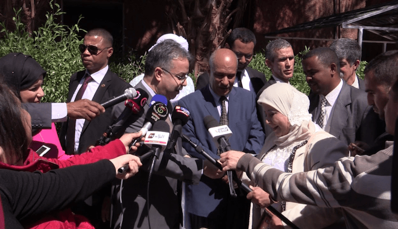 تضامن: أعمال خيرية.. الوجه الآخر لوزير السكن عبد الوحيد تمار