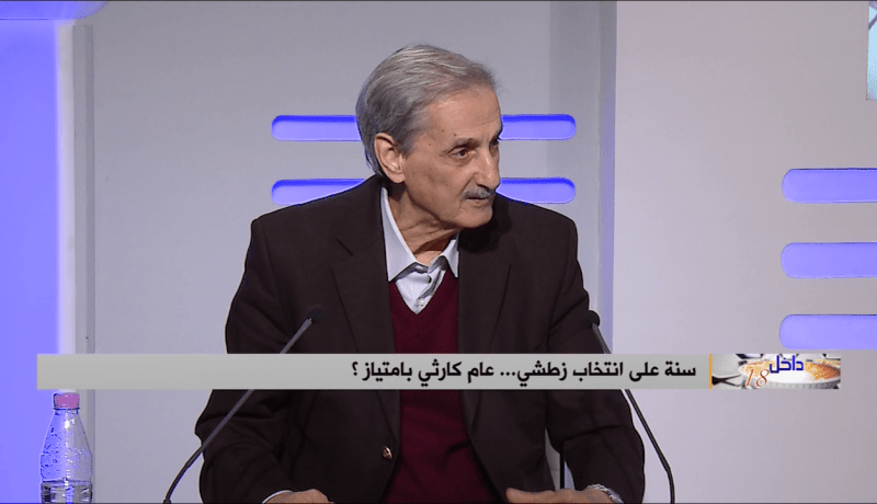 حداج:”زطشي حارب المُسيرين السابقين منذ قدومه”