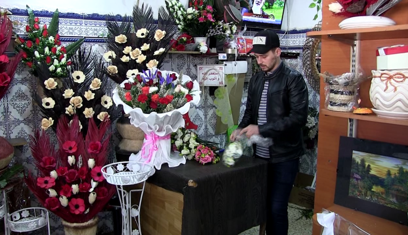 تجارة: إستيراد الأزهار من كينيا.. زهور “الجزائر” لا تغطي الطلب