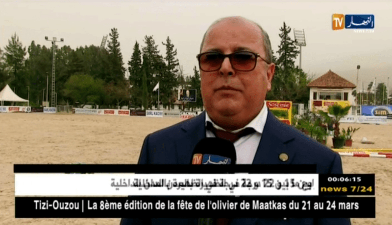 البليدة: إسدال ستار مسابقة الخيول بمشاركة أكثر من 18 فريق