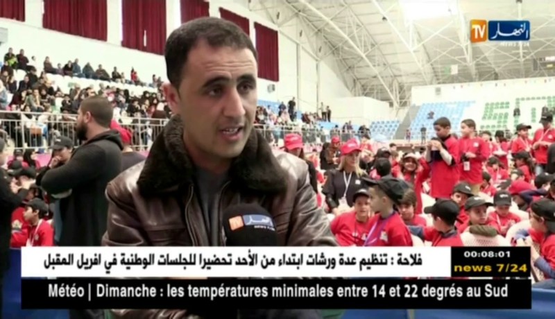 مسابقة: أكثر من 550 طفل عبقري يشاركون في مسابقة ولايات الوسط للحساب الذهني