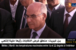 الوادي: وزير الصناعة والمناجم.. “لا قائمة لصناعة وتركيب السيارات !’