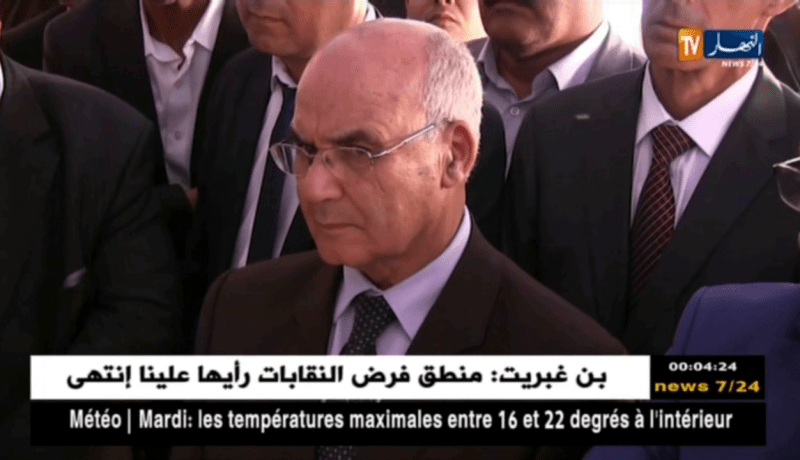 الوادي: وزير الصناعة والمناجم.. “لا قائمة لصناعة وتركيب السيارات !’