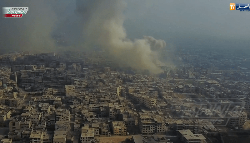 سوريا: معركة الغوطة بين ضغط تقدم الجيش وإنهيار المجموعات المسلحة