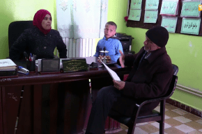 البيض: كشوفات النقاط عبر الأرضية الرقمية لوزارة التربية.. تحدي سكان القرى