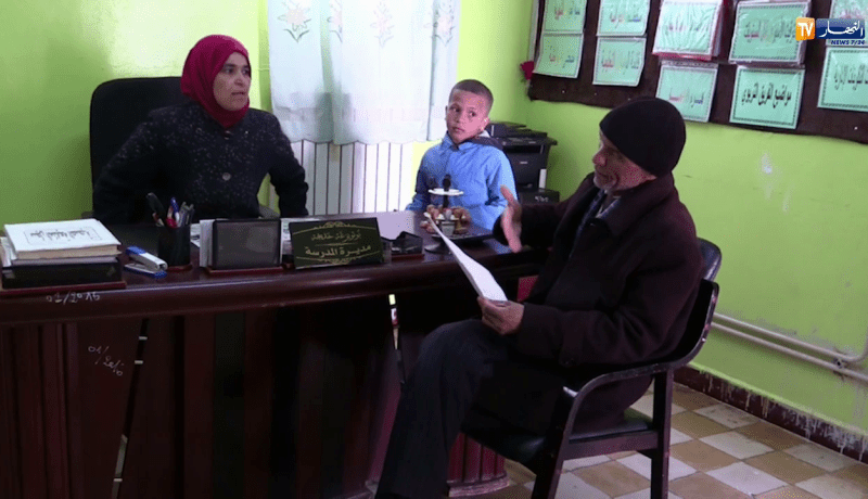 البيض: كشوفات النقاط عبر الأرضية الرقمية لوزارة التربية.. تحدي سكان القرى