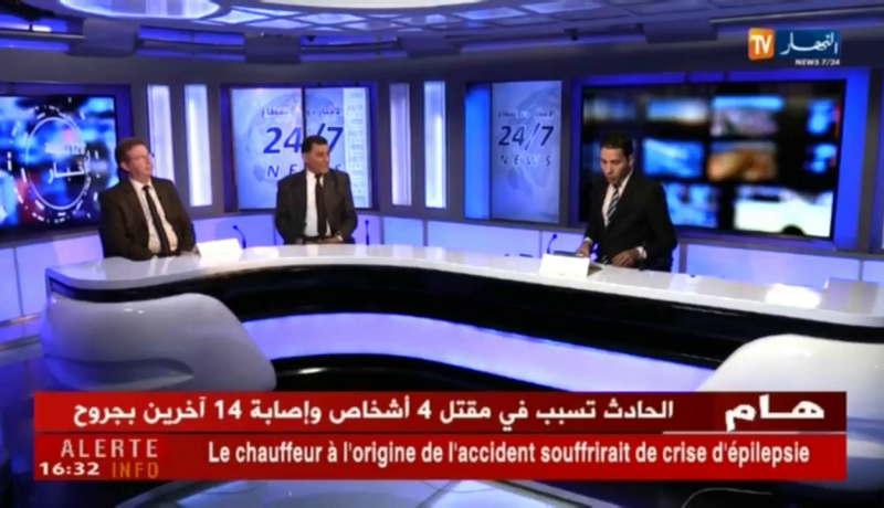 السلامة المرورية الغائب الأكبرأمام المؤسسات التربوية..التلاميذ في خطر!!