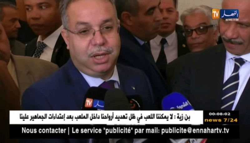 عبد الوحيد تمار: يؤكد أن عملية توزيع السكنات ستكون في شفافية