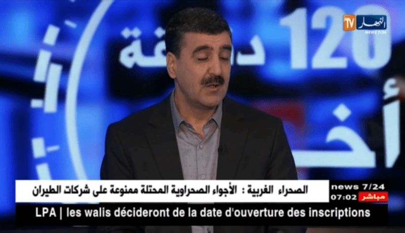 عبد الحق زيزف: يتحدث عن التطبيب الذاتي وبيع الأدوية بدون وصفة طبية