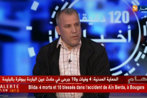 محفوظ حرزلي/ أكثر من 30% من الجزائريين يعانون من الضغط الدموي بسبب القلق !!