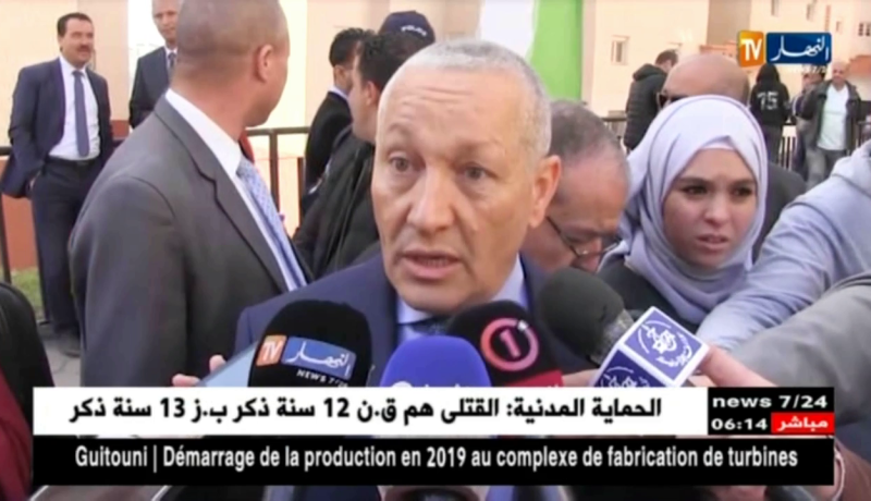 عنابة: توزيع 416 سكن عدل بحي بوخضرة 3 في بلدية البوني