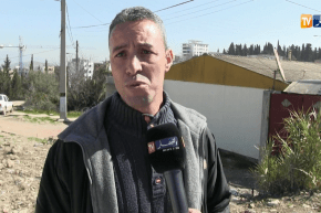 ميلة: مادة الأميونت تهدد صحة سكان شاليهات حي شرطيوة