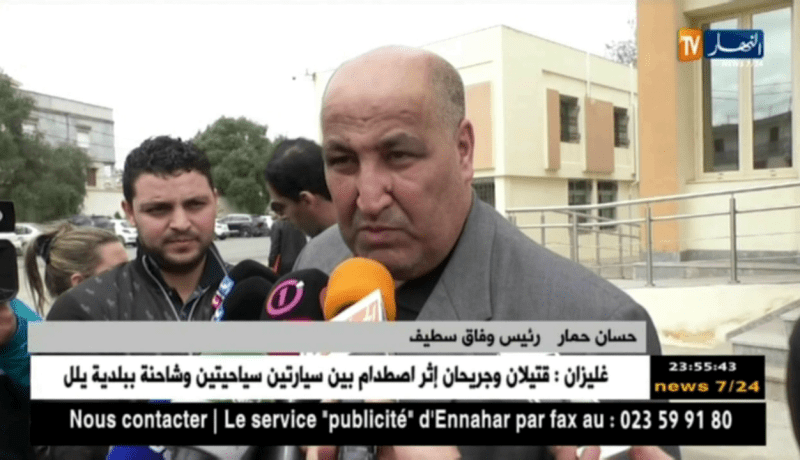 هذا ما قاله “حمار” حول مستقبل المدرب “بن شيخة” خاصة بعد الهزيمة أمام الإتحاد